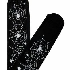 Banned Apparel Web Stockings