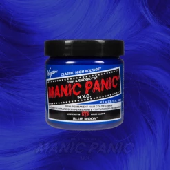 Manic Panic Classic Cream Hair Colour - Blue Moon