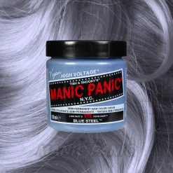 Manic Panic Classic Cream Hair Colour - Blue Steel