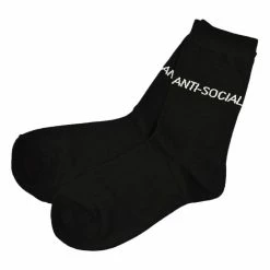 Extreme Largeness Anti-Social Socks
