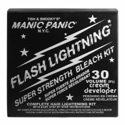 Manic Panic Flash Lightning Bleach Kit (30 Volume)