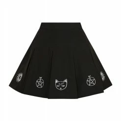 Hell Bunny Dawn Mini Skirt