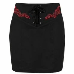 Hell Bunny Tallulah Mini Skirt