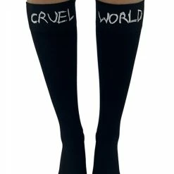 Pamela Mann Cruel World Knee High Socks