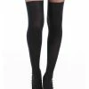 Pamela Mann Plain Over The Knee Tights