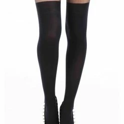 Pamela Mann Plain Over The Knee Tights