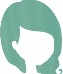 Crazy Colour Semi Permanent Hair Dye - Peppermint