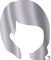 Crazy Colour Semi Permanent Hair Dye - Platinum