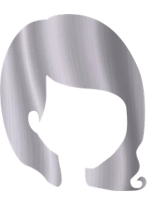 Crazy Colour Semi Permanent Hair Dye - Platinum