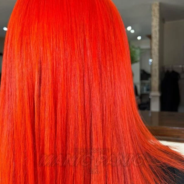 Manic Panic Classic Cream Hair Colour - Psychedelic Sunset - Image 5