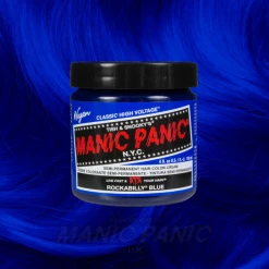 Manic Panic Classic Cream Hair Colour - Rockabilly Blue