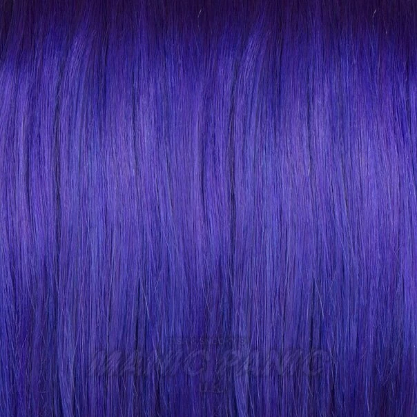 Amplified Manic Panic Semi Permanent Hair Colour EU Formula - Ultra Violet - Image 5