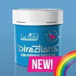 La Riche Directions Semi Permanent Hair Dye - Pastel Blue