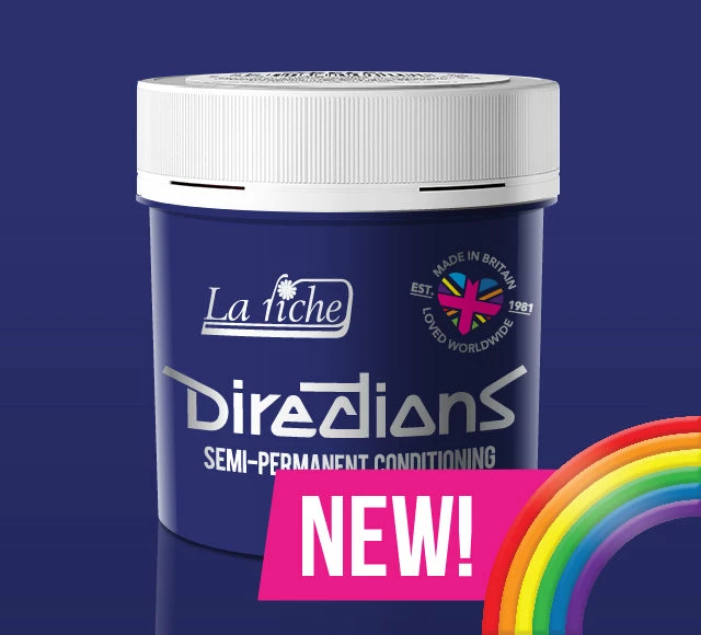 La Riche Directions Semi Permanent Hair Dye - Ultra Violet