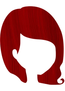 Crazy Colour Semi Permanent Hair Dye - Vermillion Red